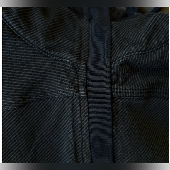 Lululemon | After Asana Hoodie Telemark Print Black- Size 4 - Picture 12 of 12